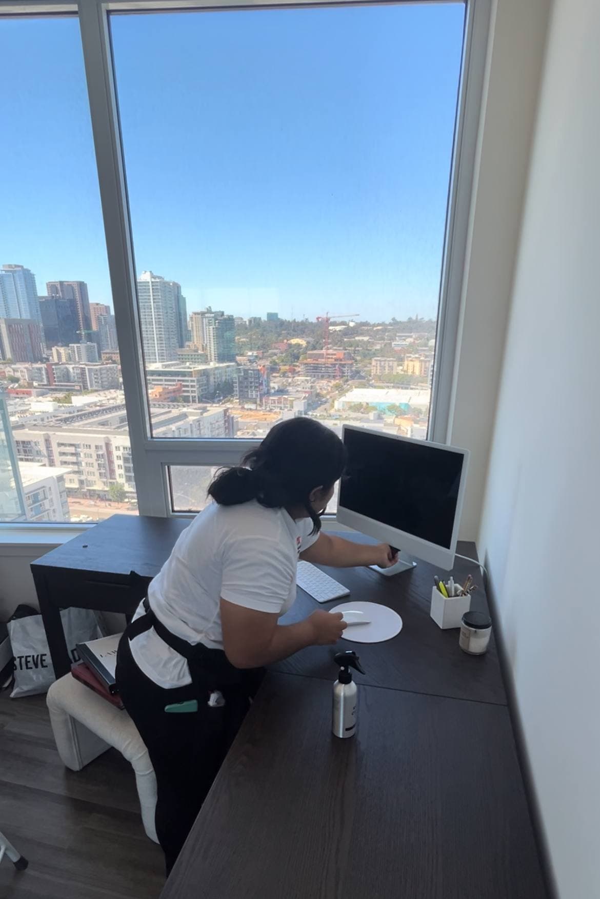 Office Cleaning
